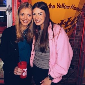 Meet your Posher, Morgan